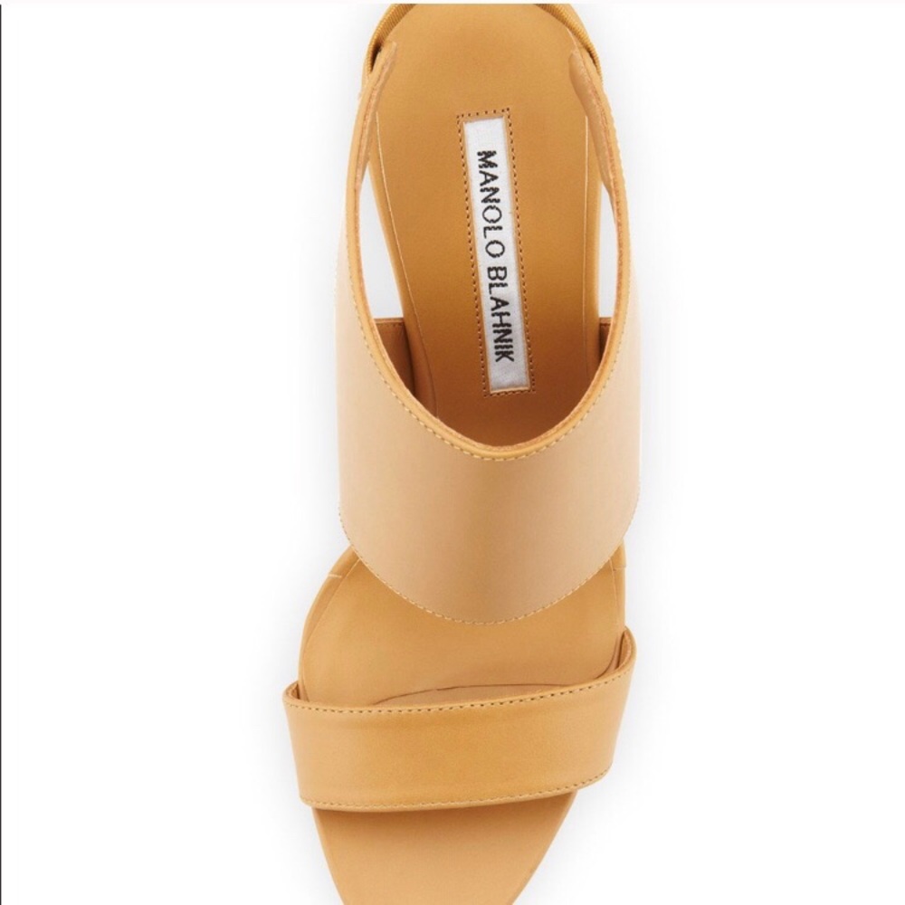 Brand New Manolo Blahnik Sandals - Picture 2 of 5